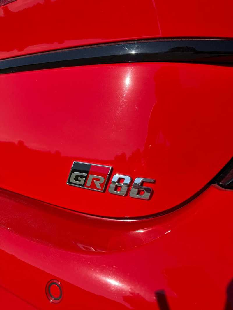 2024 Toyota GR86 2,4L 2024 Cyprus
