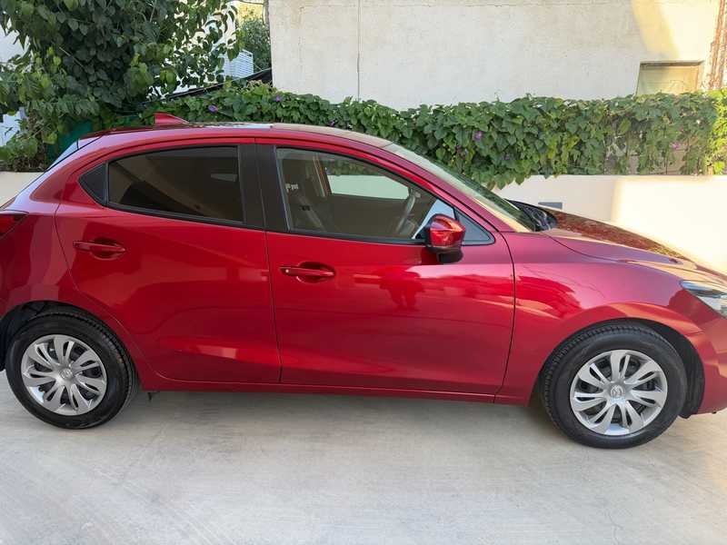 2020 Mazda 2 1,5L 2020 Cyprus