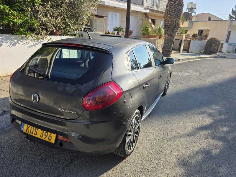 Fiat Bravo 1,4L 2009