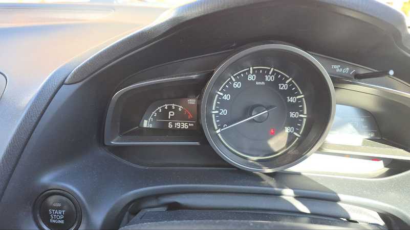 2019 Mazda Axela 1,5L 2019 Cyprus