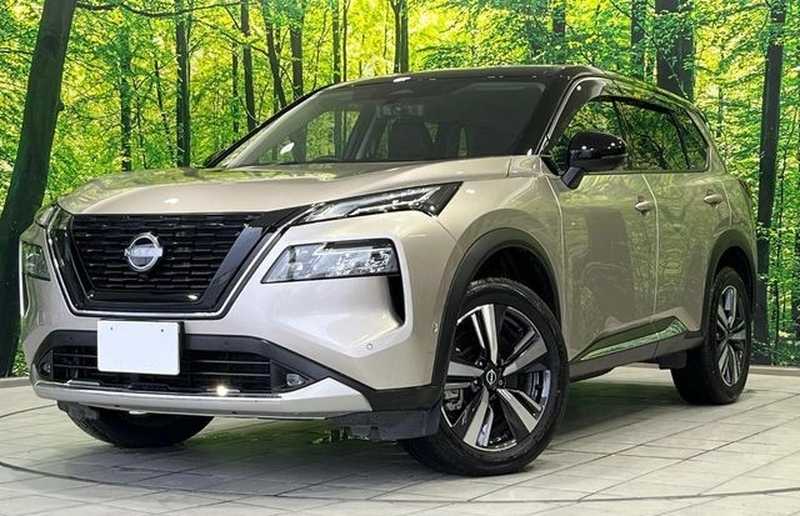 Nissan X-Trail 1,5L 2023