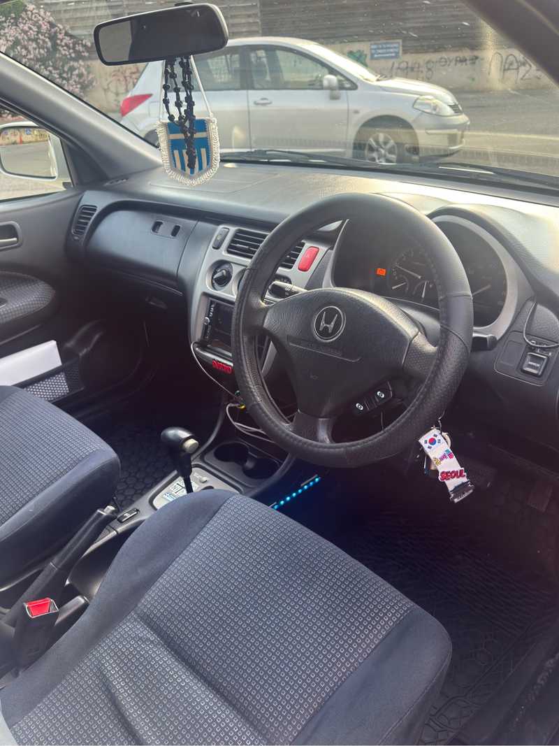 2002 Honda HR-V 1,6L 2002 Cyprus