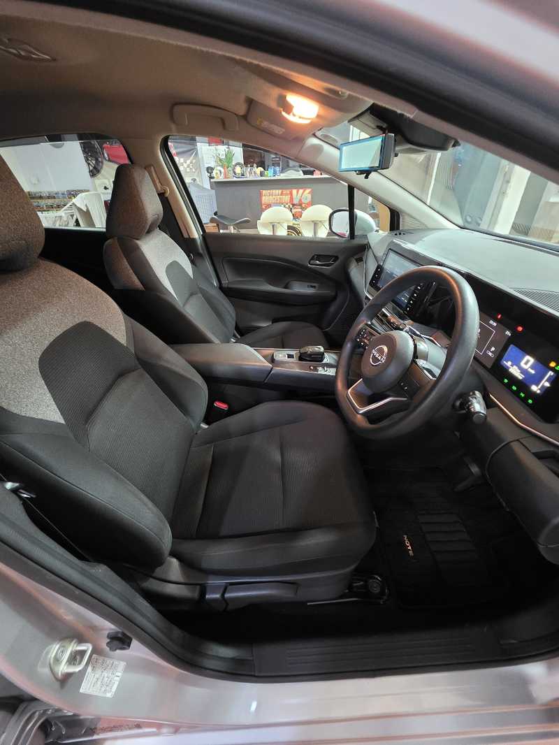 2021 Nissan Note e-Power 1,2L 2021 Cyprus