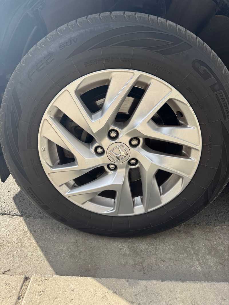 2015 Honda CRV 1,6L 2015 Cyprus