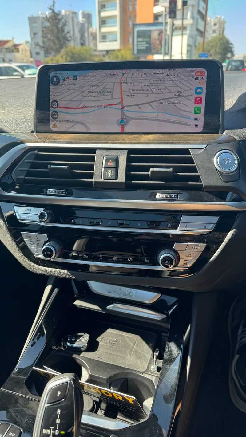 2021 BMW X3 2,0L 2021 Cyprus