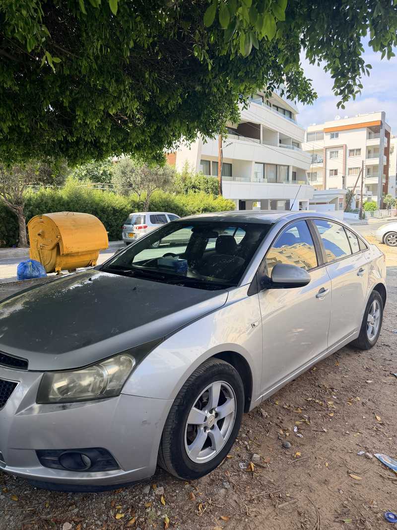 2010 Chevrolet Cruze 1,6L 2010 Cyprus