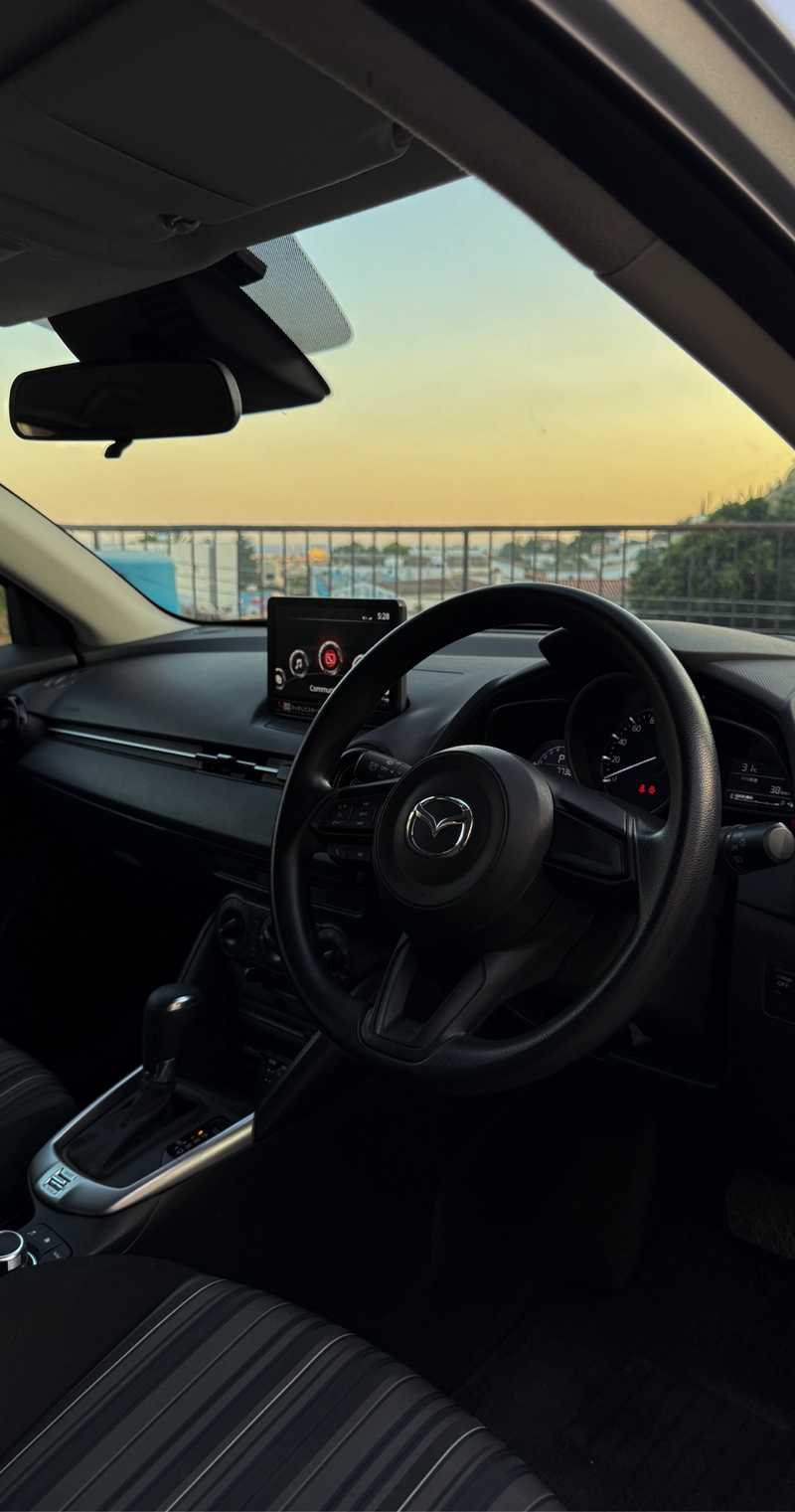 2022 Mazda 2 1,5L 2022 Cyprus
