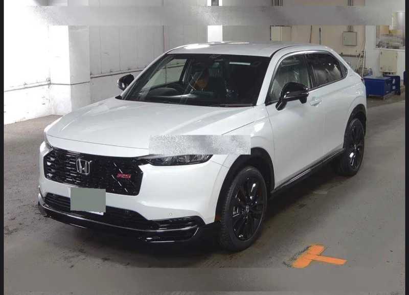 2025 Honda Vezel 1,5L 2025 Cyprus