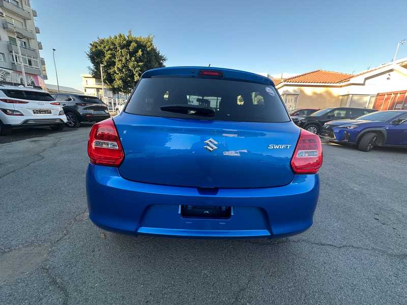 2023 Suzuki Swift 1,2L 2023 Cyprus