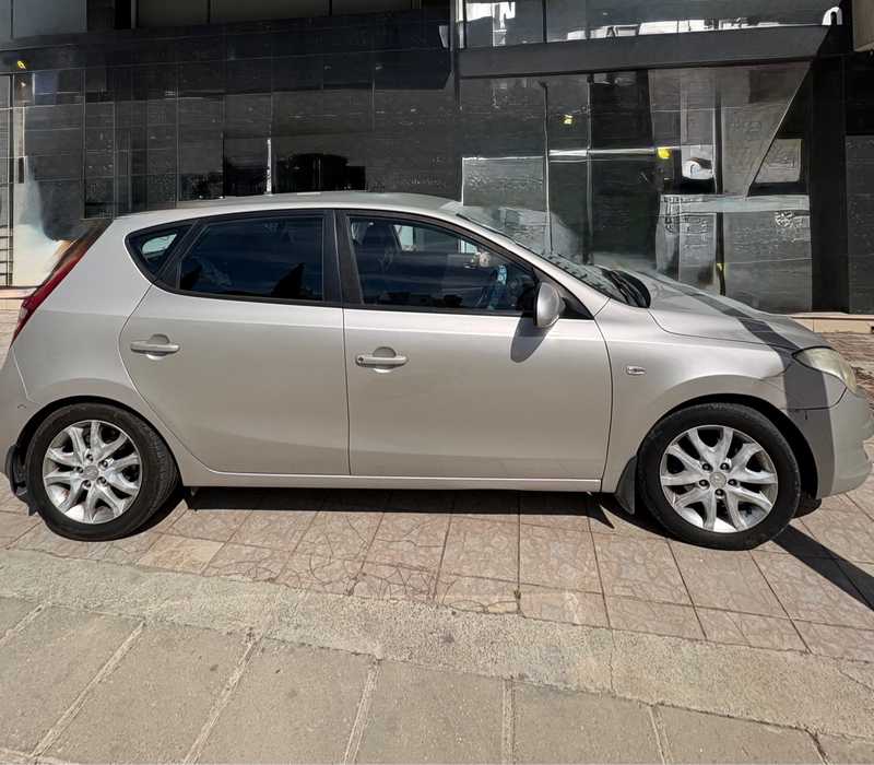 2008 Hyundai i30 1,6L 2008 Cyprus