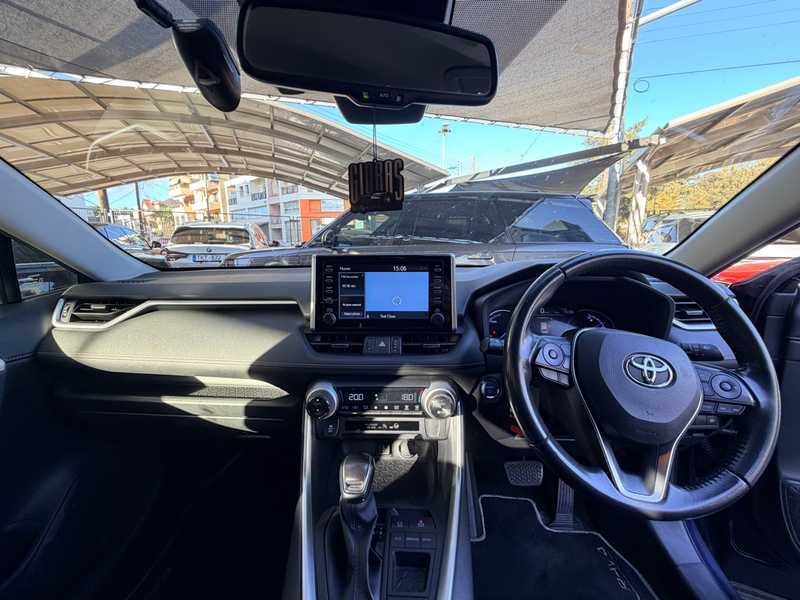 2021 Toyota RAV4 2,5L 2021 Cyprus