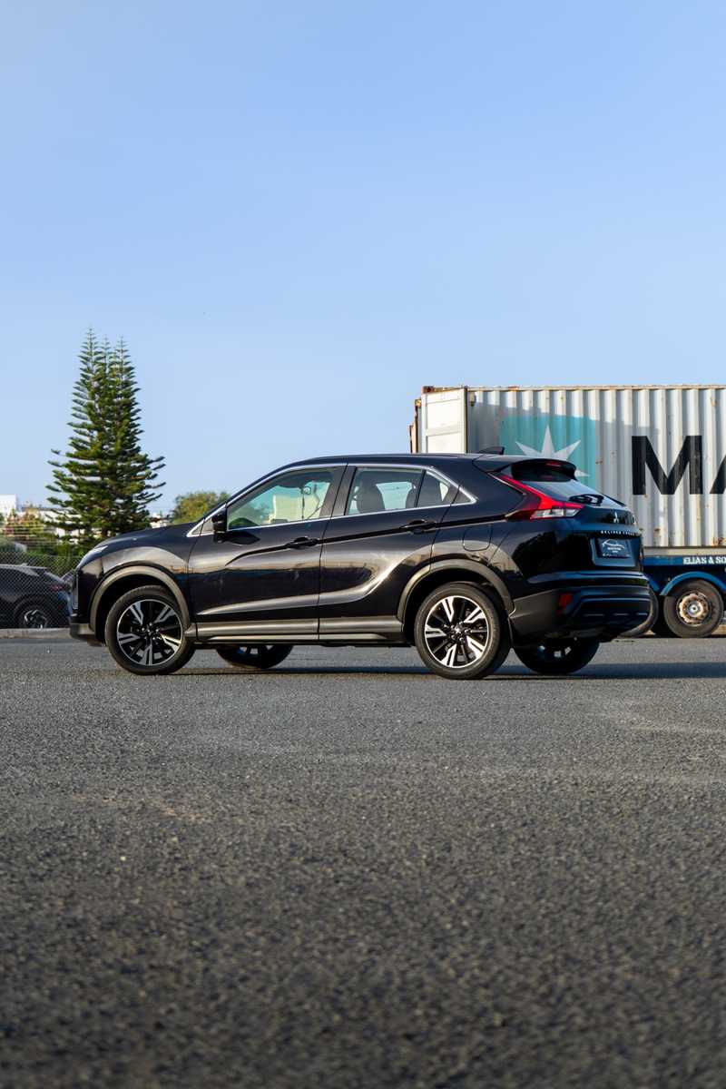 2021 Mitsubishi Eclipse Cross 1,5L 2021 Cyprus