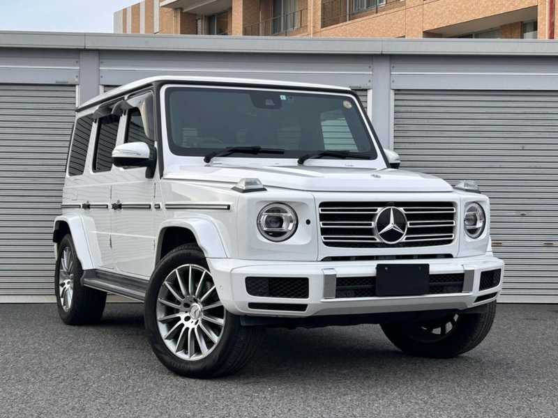 Mercedes-Benz G-Class 2,9L 2023