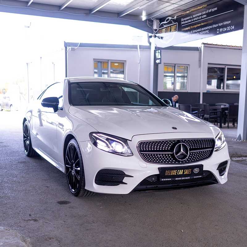 Mercedes-Benz E-Class 2,0L 2019