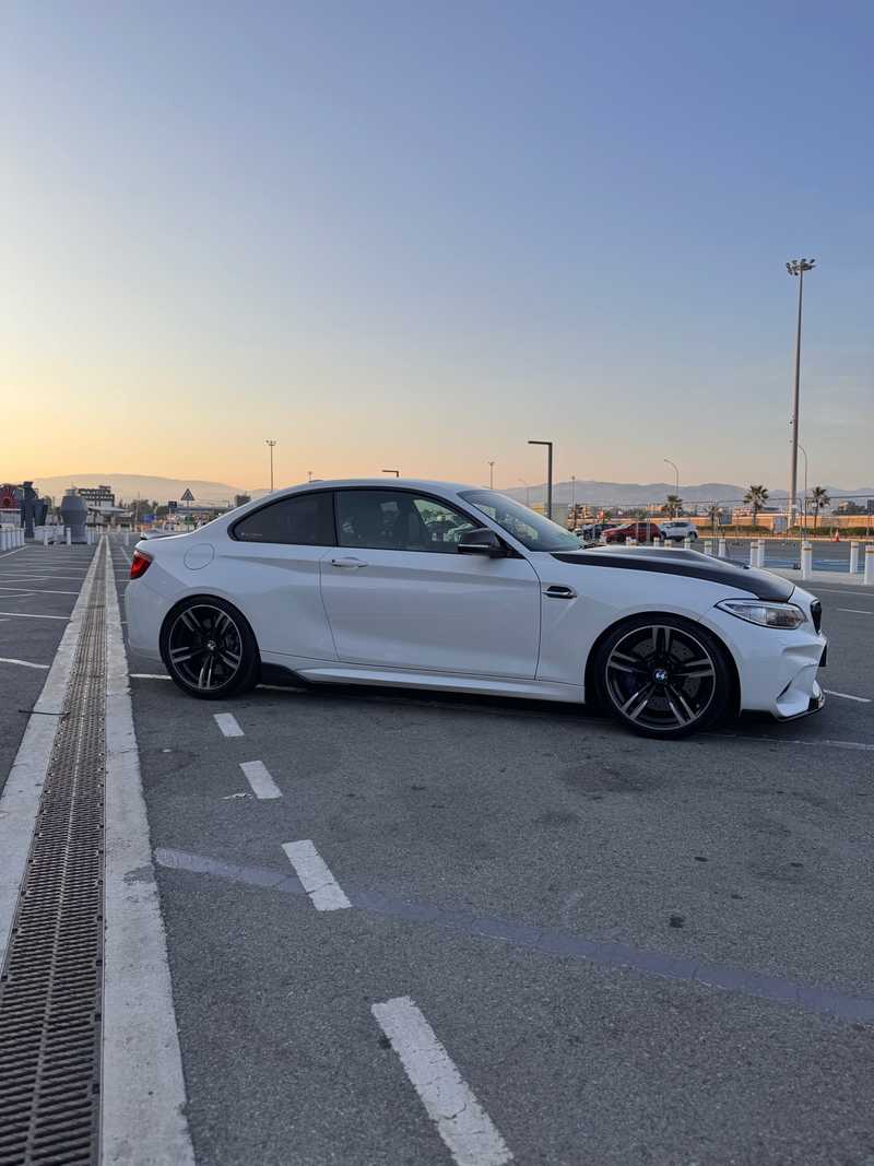2016 BMW M2 3,0L 2016 Cyprus