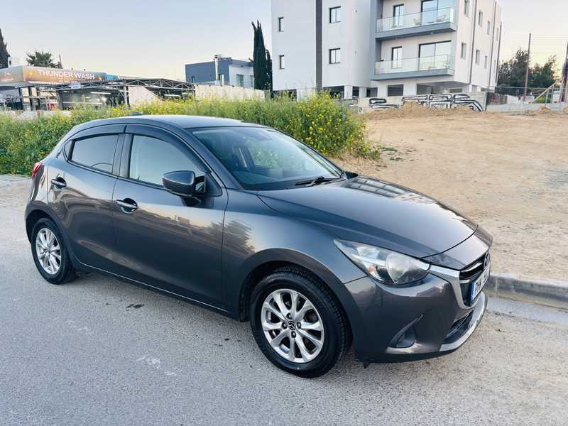 2017 Mazda 2 1,5L 2017 Cyprus