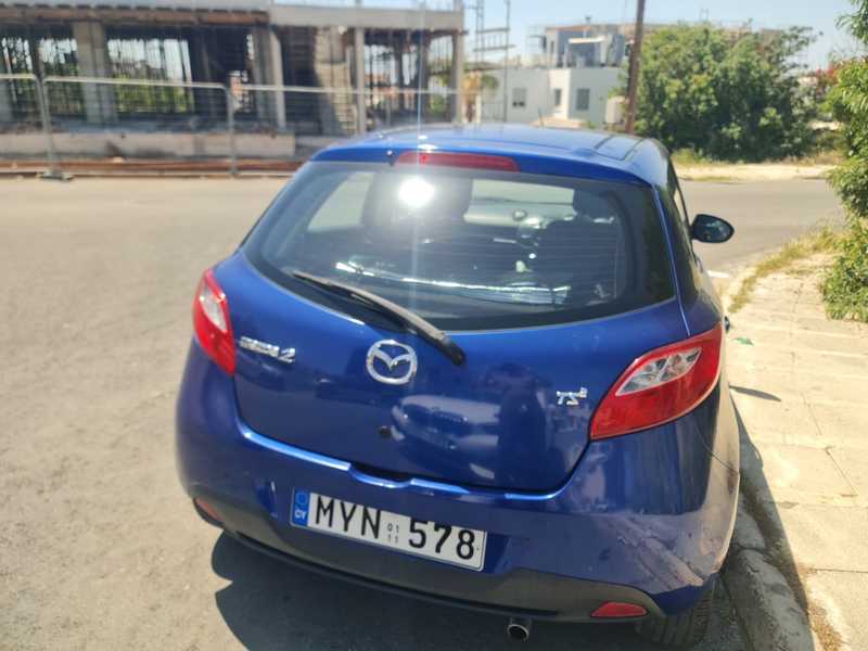 Mazda 2 1,4L 2011
