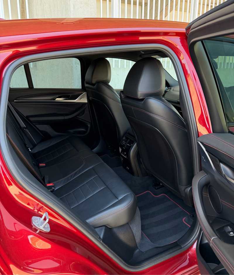 2019 BMW X4M 3,0L 2019 Cyprus