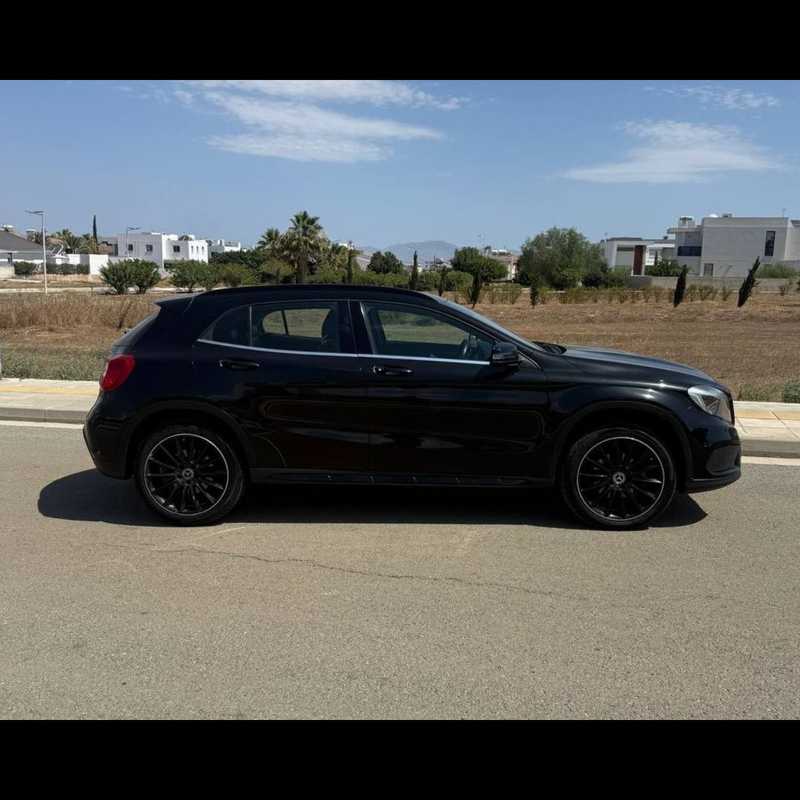 2015 Mercedes-Benz GLA-Class 1,6L 2015 Cyprus