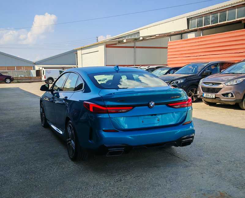 2021 BMW M235 2,0L 2021 Cyprus