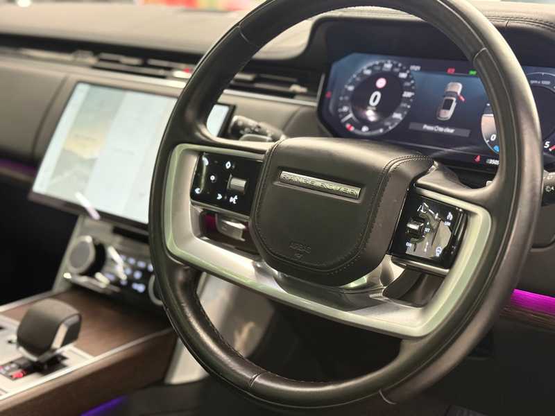 2022 Land Rover Range Rover 3,0L 2022 Cyprus