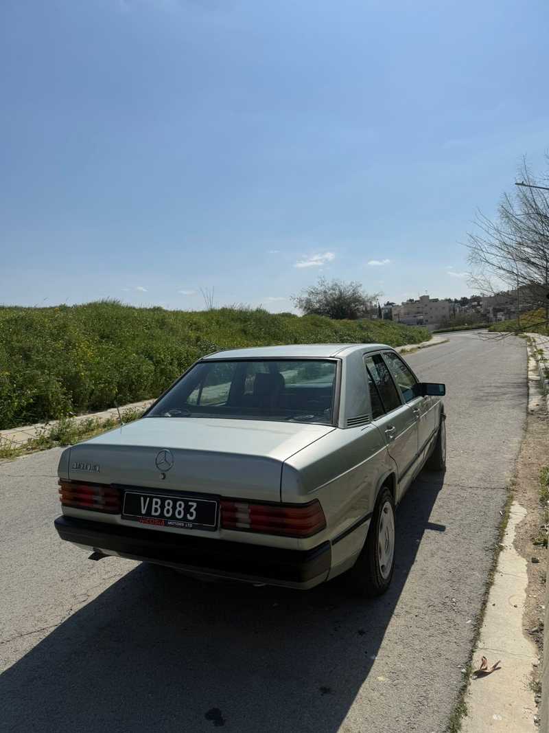 1988 Cars Classic 2,0L 1988 Cyprus