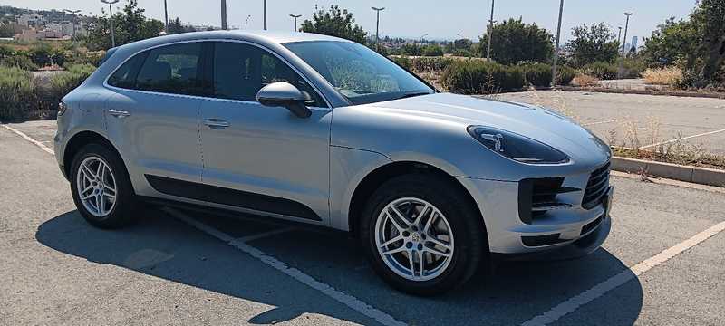 2021 Porsche Macan 3,0L 2021 Cyprus