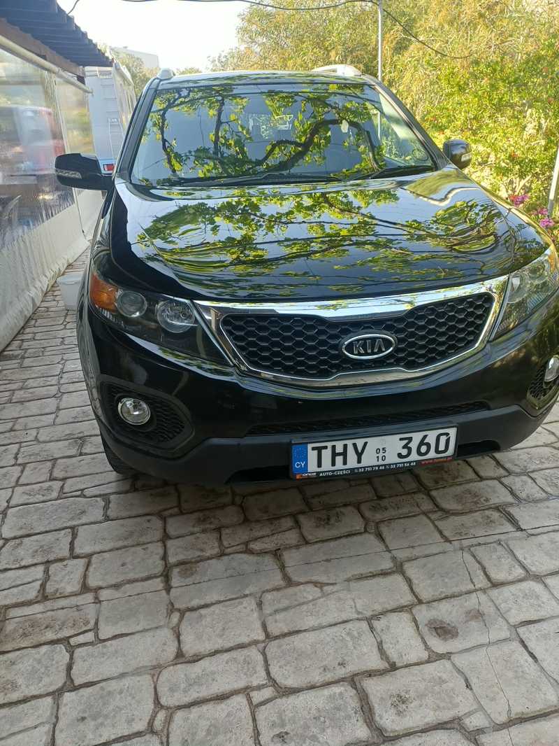 2010 KIA Sorento 2,2L 2010 Cyprus