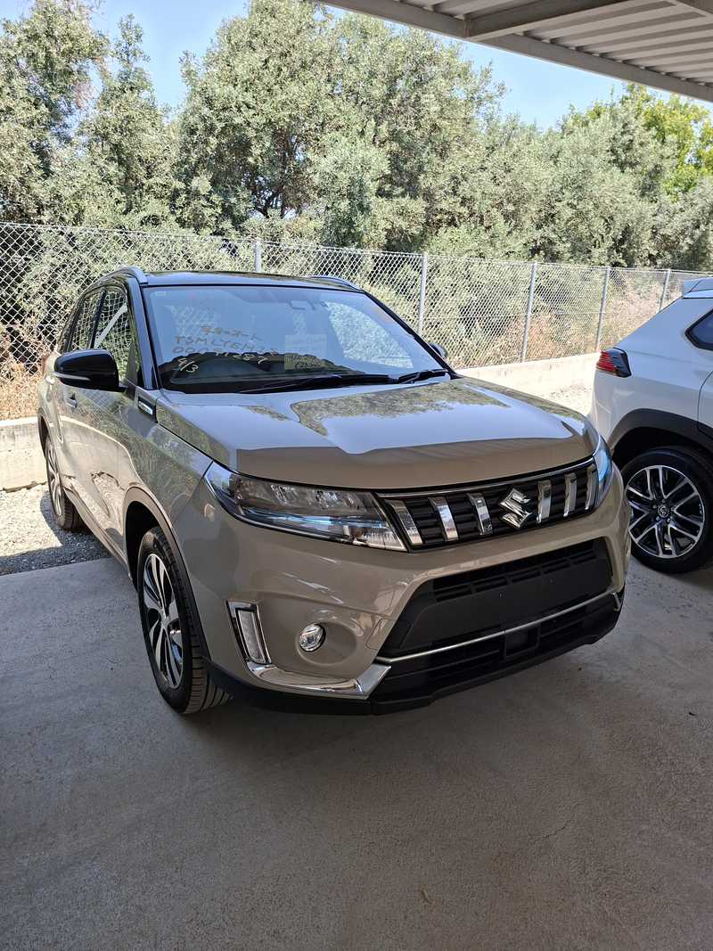 2024 Suzuki Escudo 1,4L 2024 Cyprus