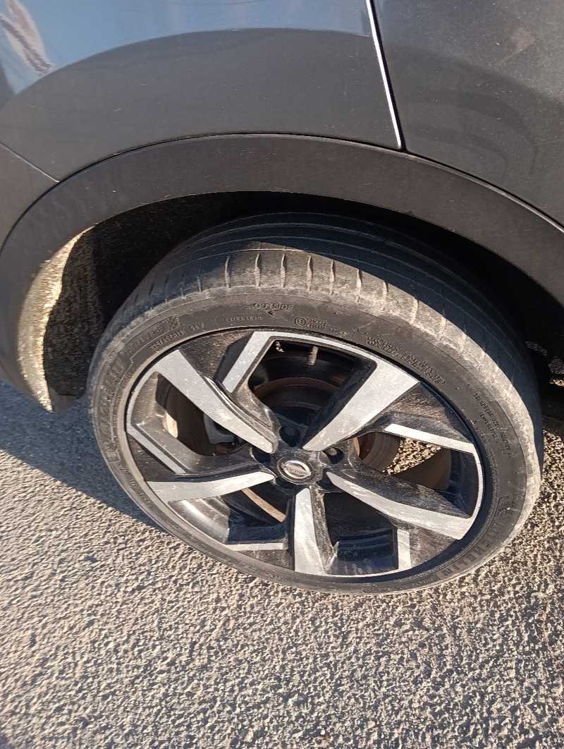 2018 Nissan Qashqai 1,2L 2018 Cyprus