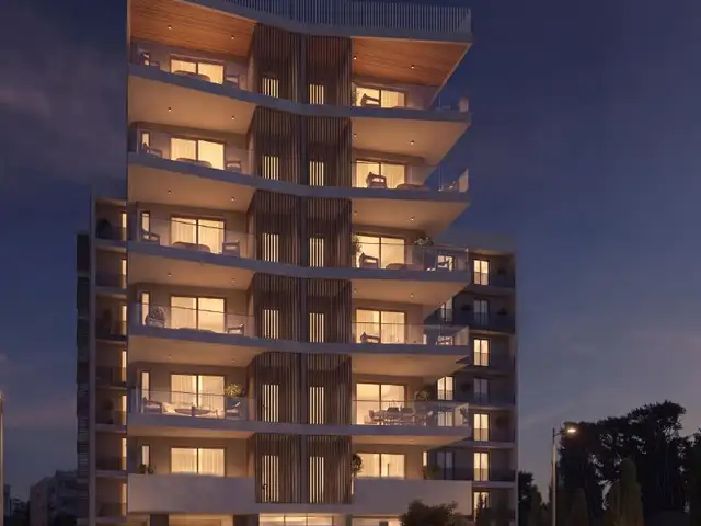1-bedroom apartment for sale, Nicosia — Strovolos - Acropolis