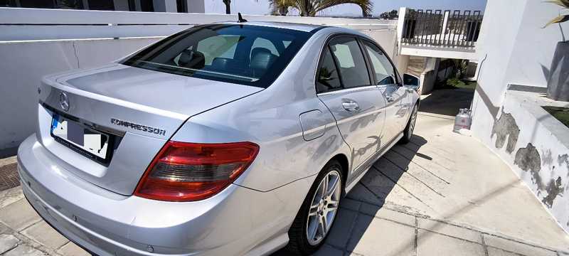 Mercedes-Benz C-Class AMG 1,6L 2010