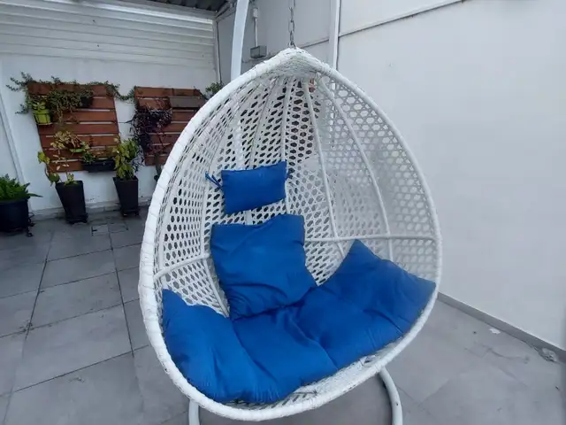 Hanging swing, Limassol — Agios Georgios Lemesou