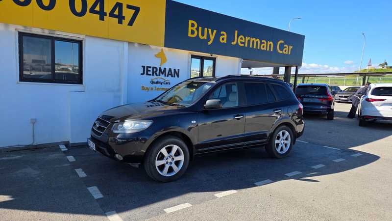 Hyundai Santa Fe 2,2L 2007