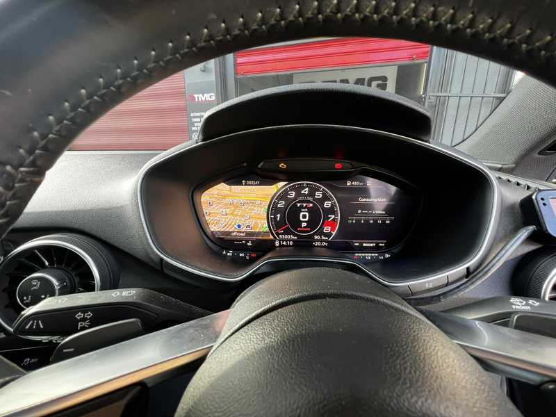 2015 Audi TTS 2,0L 2015 Cyprus