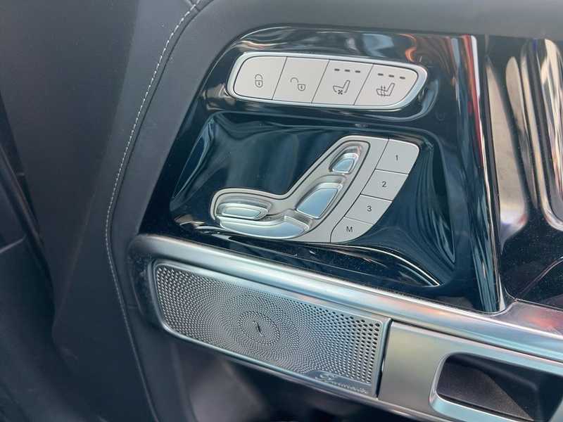 2021 Mercedes-Benz G-Class 4,0L 2021 Cyprus