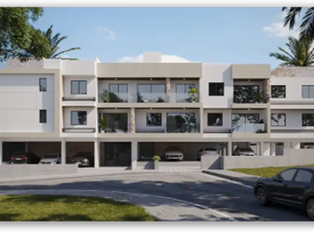 Residential Plot 1400 m², Επαρχία Λάρνακας — Ορόκλινη