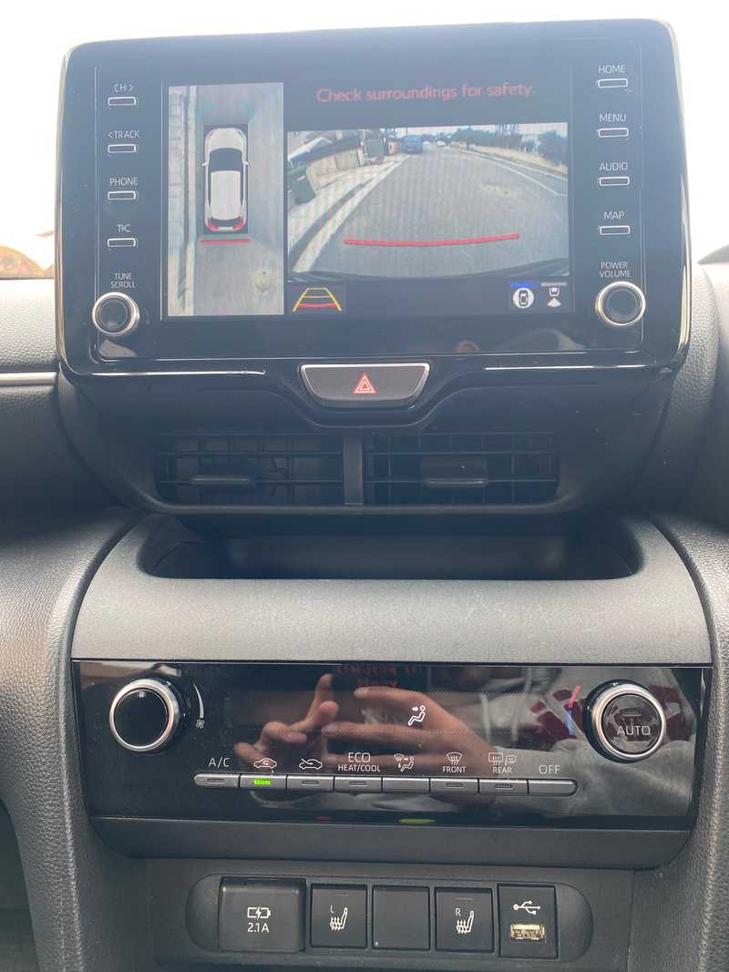 2022 Toyota Yaris Cross 1,5L 2022 Cyprus