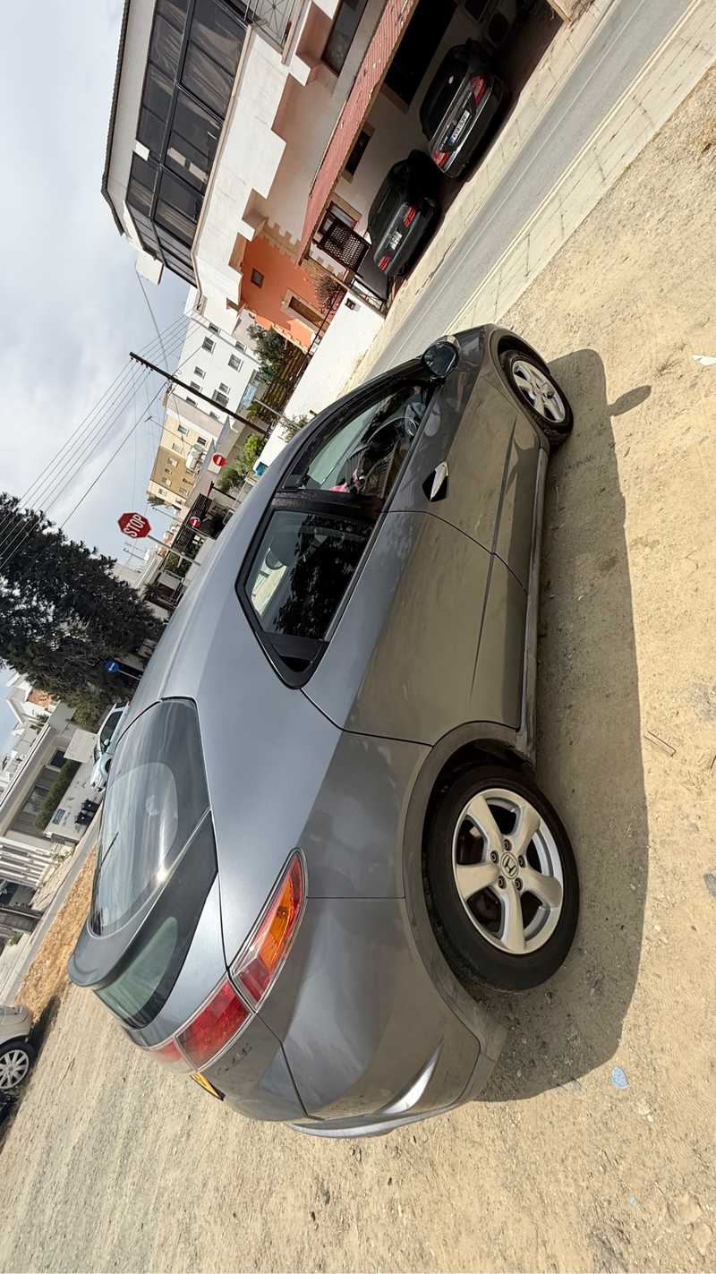 2006 Honda Civic 1,8L 2006 Cyprus