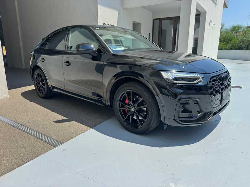 Audi SQ5 3,0L 2022