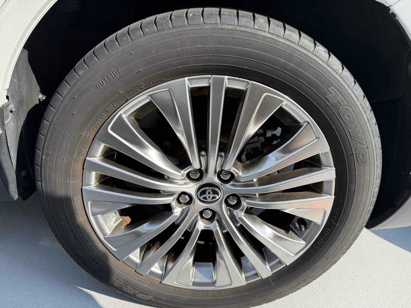 2024 Toyota Harrier 2,5L 2024 Cyprus