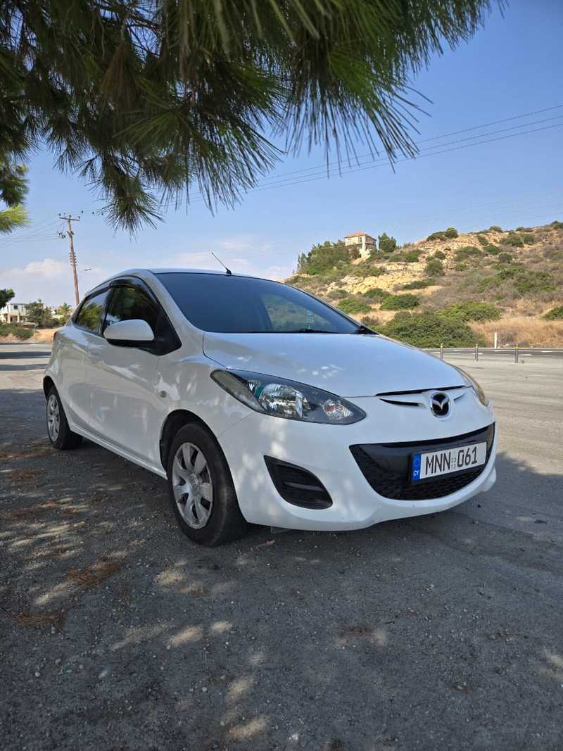 Mazda Demio 1,3L 2013