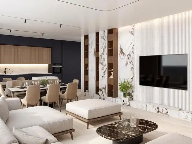 3-bedroom semi-detached for sale, Limassol — Ypsonas