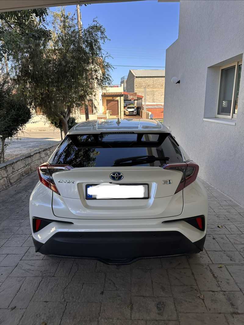 2019 Toyota C-HR 1,8L 2019 Cyprus