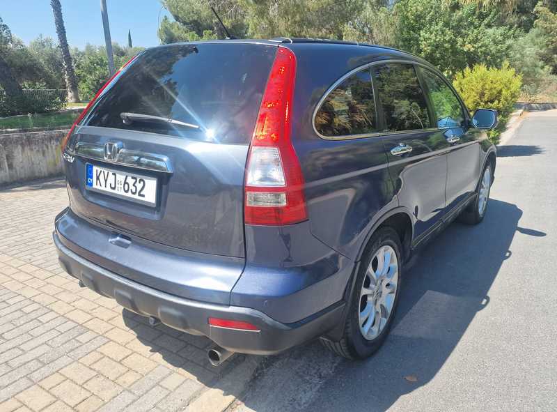 Honda CRV 2,0L 2008