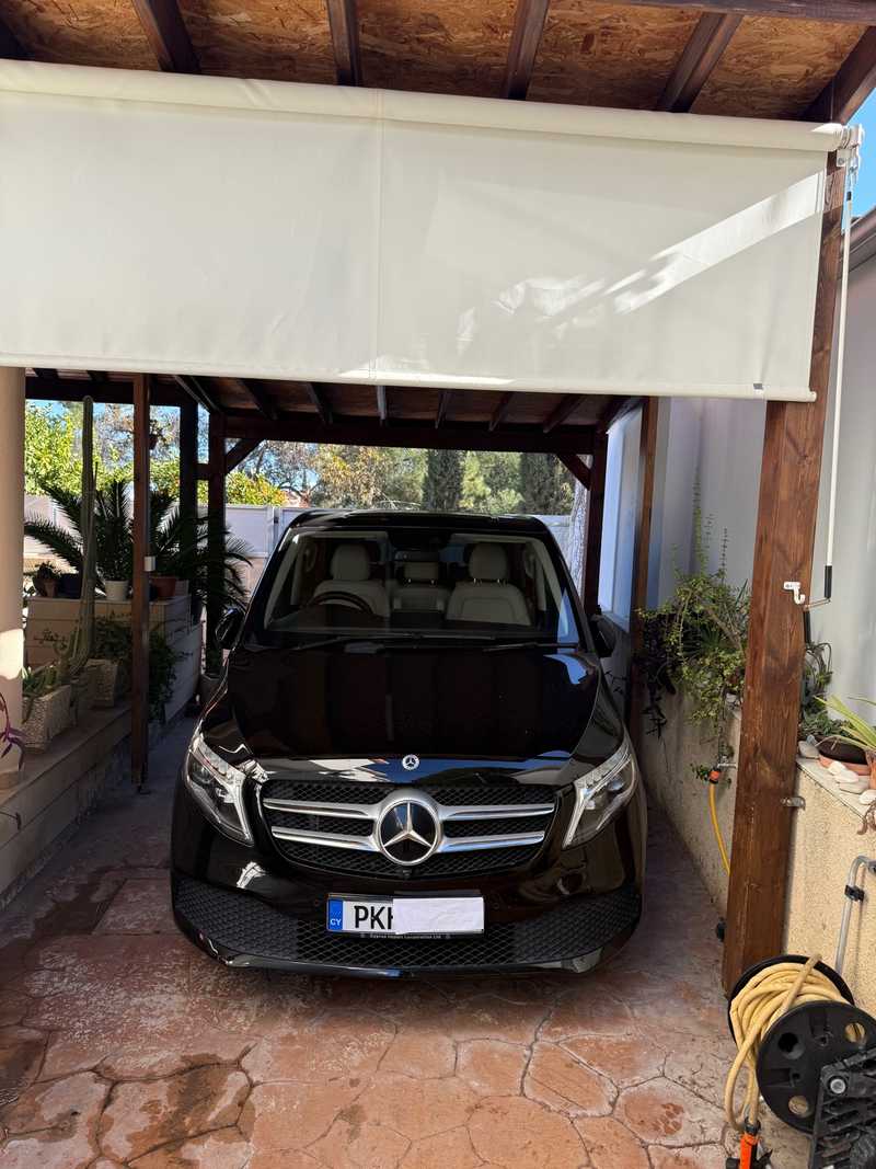 2022 Mercedes-Benz V-Class 2,5L 2022 Cyprus