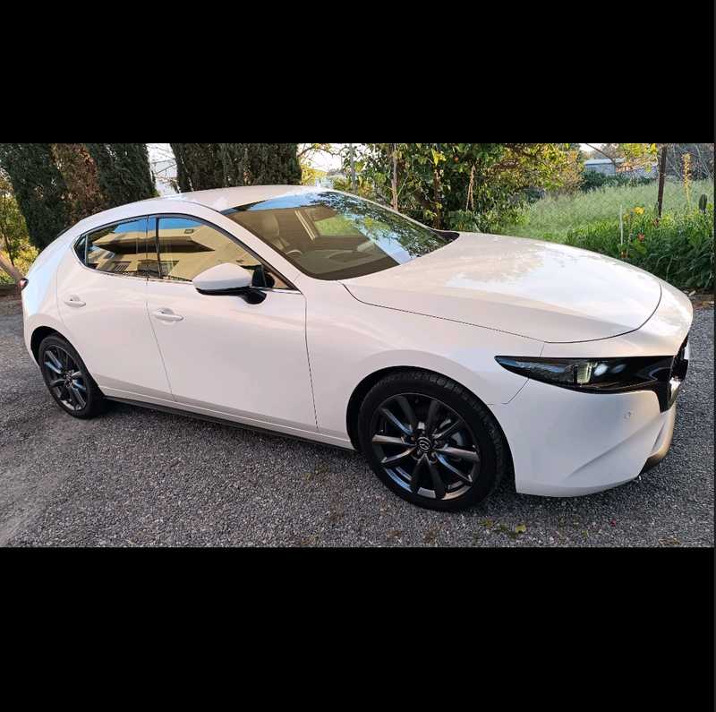 2021 Mazda 3 2,0L 2021 Cyprus