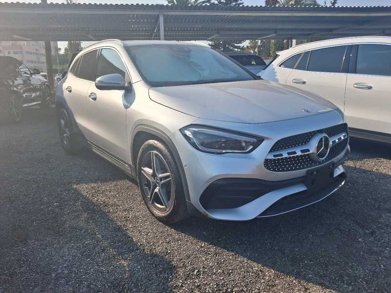 Mercedes-Benz GLA-Class 2,0L 2024