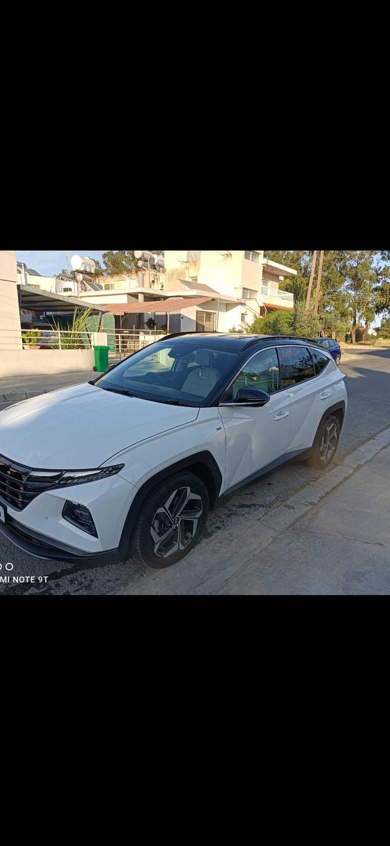 Hyundai Tucson 1,6L 2021