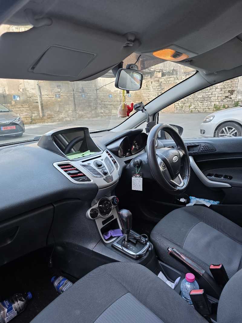 2013 Ford Fiesta 1,5L 2013 Cyprus